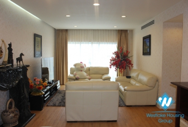 High quality rental apartment in Golden Westlake, Tay Ho, Hanoi