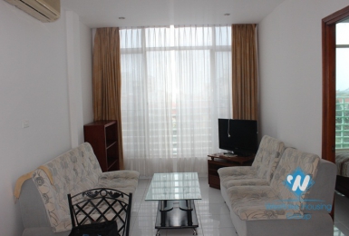 Affordable 2 bedrooms apartment for rent in To Ngoc Van, Tay Ho, Ha Noi