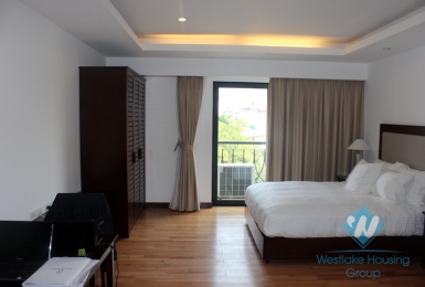 High quality apartment with 1 bedroom for rent in Elegant Suit Dang Thai Mai, Tay Ho, Ha Noi