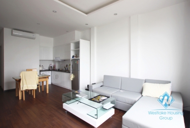 2 bedroom apartment with lake view in Nhat Chieu Tay Ho