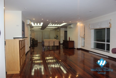 High quality apartment for lease in Hoan Kiem, Hanoi