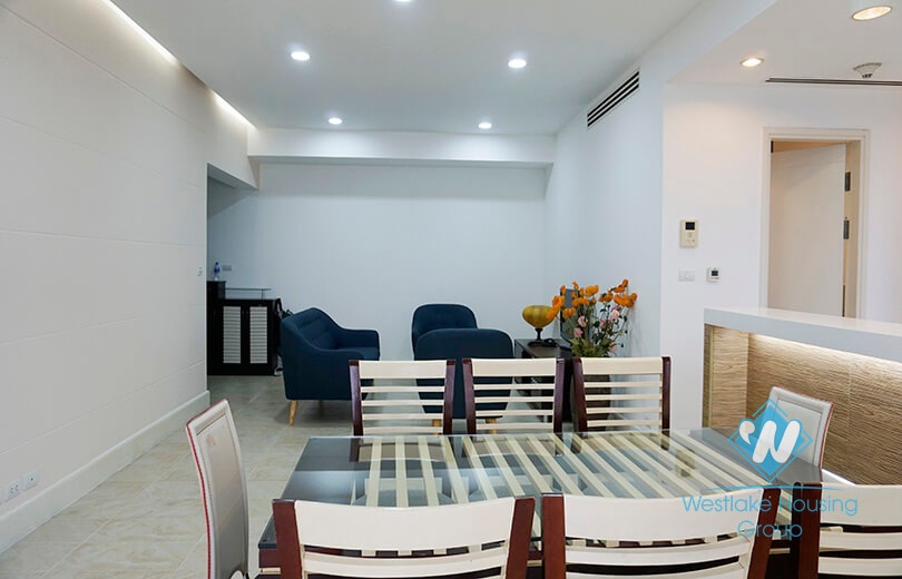 Cosy apartment for lease in Golden Westlake, Tay Ho, Hanoi