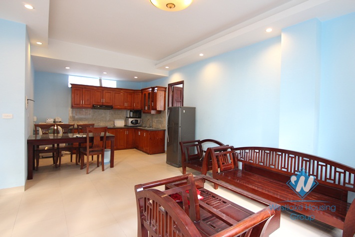 A nice brand new apartment for rent in Au Co, Tay Ho