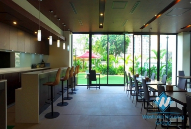  High end 01 bedroom apartment for rent in Long Bien, near Aeon Mall