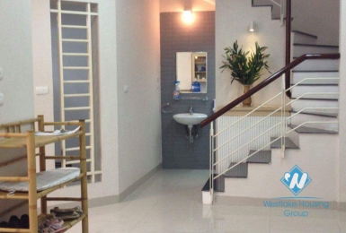 A nice private house for rent in Ba Dinh, Hanoi