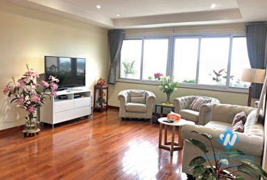 Lovely apartment for rent in E Tower close to UNIS school