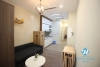 A beautiful apartment for rent on Dang Thai Mai street