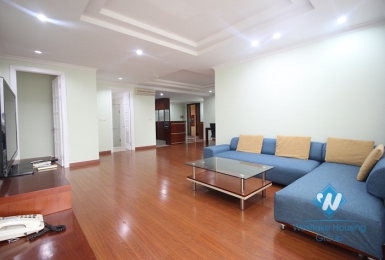 Ciputra 150 sqm apartment for rent in E4 Tower