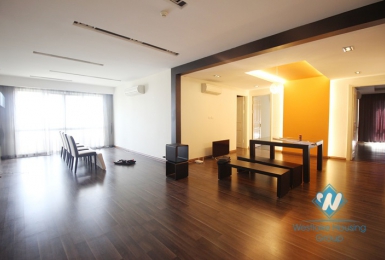 Modern apartment for rent in P building, Ciputra area 