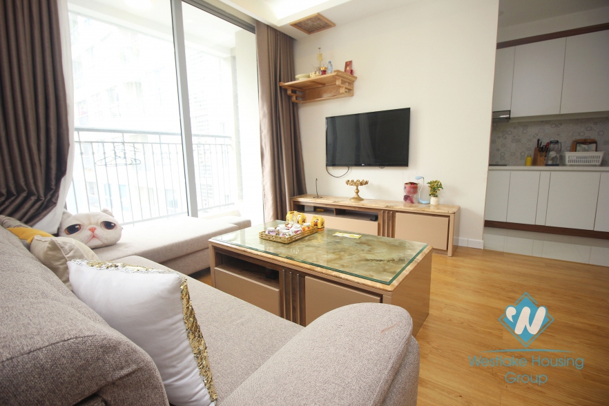 Vinhome Gardenia apartment for rent with 2 bedroom