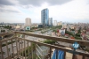 Renovated apartment for rent in Ciputra complex