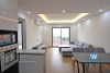 Nice apartment for rent in Au Co, Tay Ho