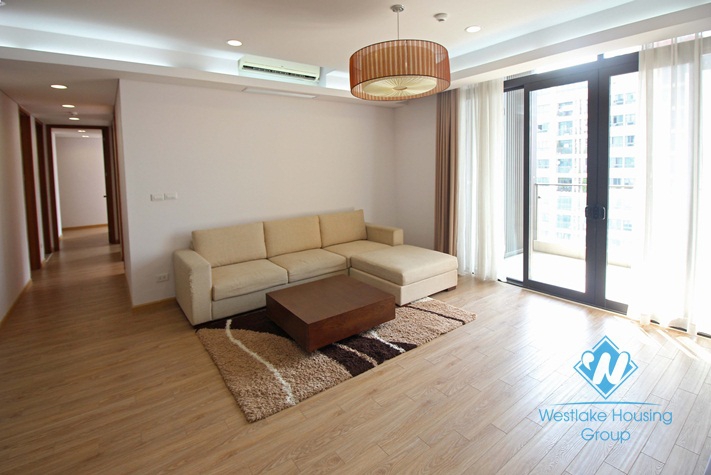 Executive high rise condo apartment for rent in Dolphin Plaza Cau GIay