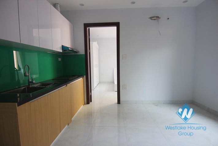 A Cozy One bedroom apartment for rent on Tay Ho district, Hanoi