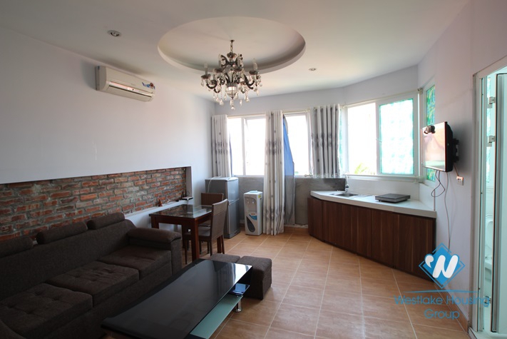 Nice apartment for rent in To Ngoc Van st, Tay Ho, Ha Noi