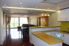 Modern apartment for rent in Yen Phu, Tay Ho, Hanoi