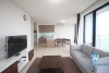1 bedroom serviced apartment for rent in Long Bien near AEON mall