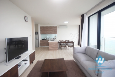 1 bedroom serviced apartment for rent in Long Bien near AEON mall