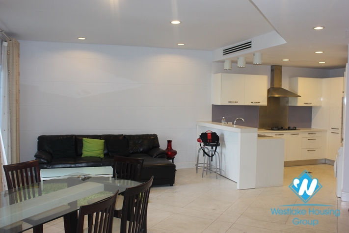 High quality apartment for rent in Golden Westlake, Tay Ho, Hanoi