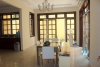 Big size and nice house for rent in Ciputra, Tay Ho, Ha Noi