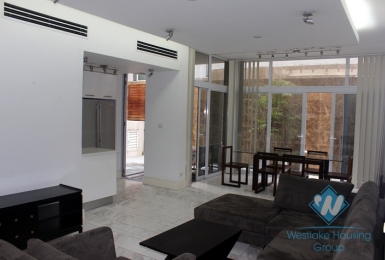 Modern house for rent in Golden Westlake, Thuy Khue, Tay Ho, Hanoi