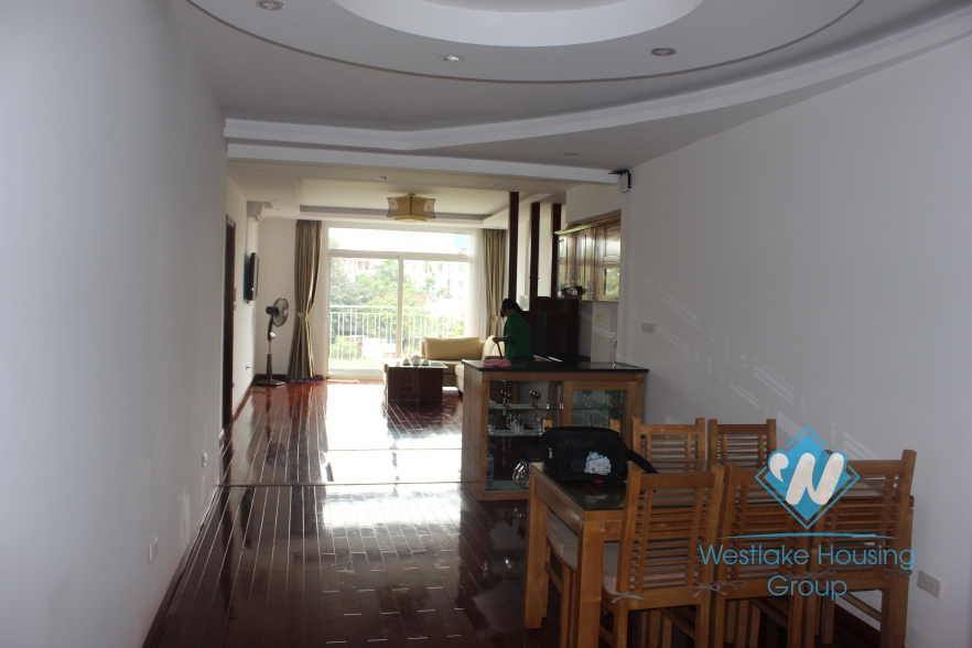 Modern and high quality apartment for lease in Tay Ho, Hanoi