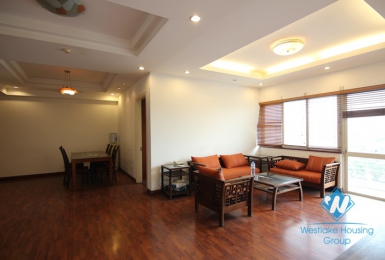 Charming apartment for rent in E Building Tower, Ciputra area.