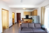 New apartment for rent in Ngoc Ha, Ba Dinh, Hanoi