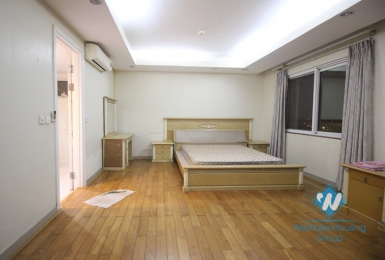 Semi furnished apartment for rent in Ciputra