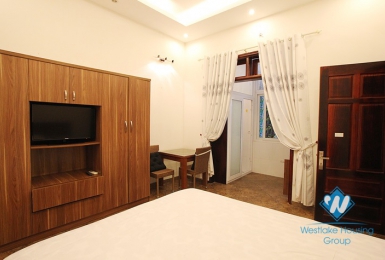 Studio for rent in Tay Ho, Ha Noi