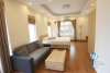 Nice studio for lease in Au co St, Tay Ho Hanoi