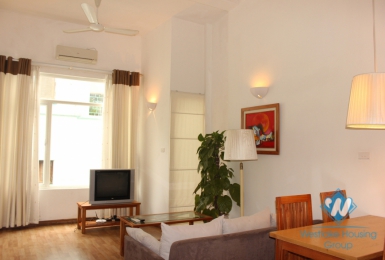 Cosy apartment for rent in Ba Dinh district, Hanoi