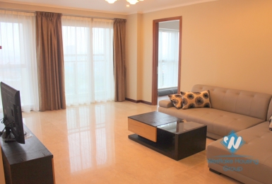 Brand new and  modern apartment for lease in Ciputra, Tay Ho, Hanoi