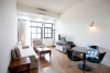 Serviced apartment in a nice residence complex in the heart of Tay Ho