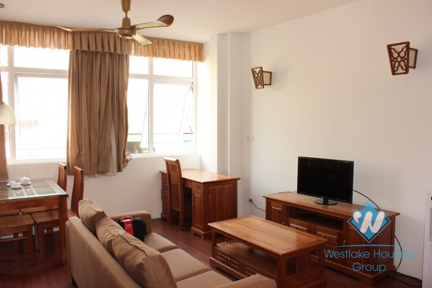 Nice studio for rent in Hoan Kiem District, Ha Noi