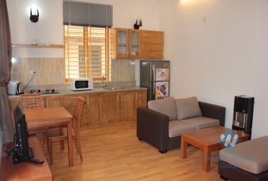 Charming apartment for lease in To Ngoc Van, Tay Ho, Hanoi