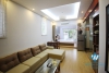 Brand new studio with backyard for rent in Dang Thai Mai Street, Tay Ho, Hanoi