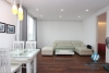 Modern apartment rental with beautiful lake view terrace in Tay Ho, Hanoi
