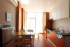 Lake view apartment rental in Dang Thai Mai, Tay Ho