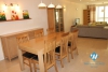 Nice and spacious apartment for rent in P Tower Ciputra, Tay Ho area