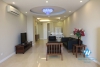 Apartment for rent in Ciputra, P Tower Tay Ho area