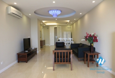 Apartment for rent in Ciputra, P Tower Tay Ho area
