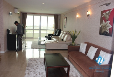 High quality apartment available for rent in P tower, Ciputra, Hanoi