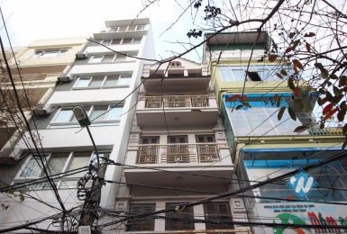 House rental with beautiful lakeview in Truc Bach, Ba Dinh