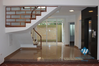 New house for rent in Dang Thai Mai, Tay Ho, Ha Noi