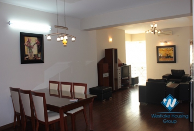 Apartment available for lease in Ciputra, Tay Ho, Hanoi