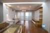 Apartment with nice furniture for lease in Ciputra, Tay Ho, Hanoi