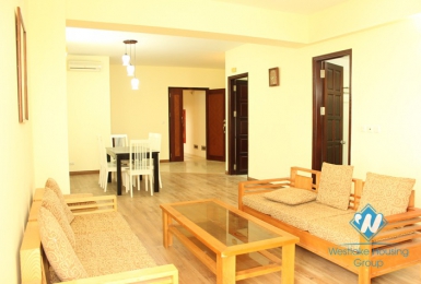 Apartment for rent in G2 Tower Ciputra, Tay Ho, Ha Noi