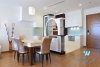 Luxury 03 bedrooms apartment for rent in Vinhome Nguyen Chi Thanh, Ha Noi