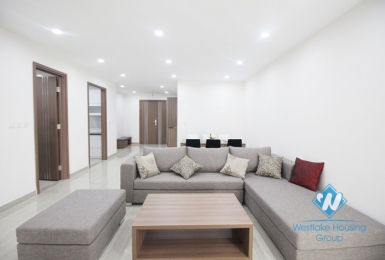 Three bedrooms apartment for rent in L3 building Ciputra, Ha Noi